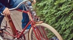 Chystáte sa vytiahnuť bicykel? Ukážeme vám, ako ho dať po zime do poriadku