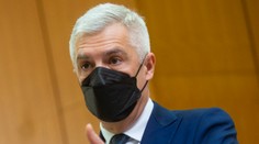 Korčok: Evakuovali sme veľvyslanectvo v Kyjeve, rušíme bezvízovú dohodu s Ruskom