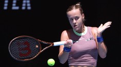 Slovenská tenistka Anna Karolína Schmiedlová postúpila do 2. kola dvojhry olympijského turnaja