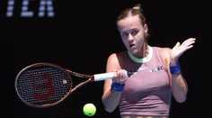 Slovenská tenistka Anna Karolína Schmiedlová postúpila do 2. kola dvojhry olympijského turnaja