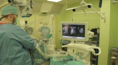 Unikátny objav našich neurochirurgov: Operácie mozgových nádorov budú bezpečnejšie