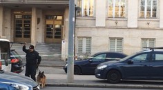 Polícia prehľadávala všetky krajské súdy, bombu nikde nenašli