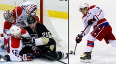 Súboj ruských velikánov v NHL: Ovečkin a Malkin ukázali, čo od nich môžeme čakať v Soči