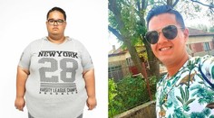 Milan pokračuje s premenou: Schudol ďalšie dvojciferné číslo a vyzerá na nepoznanie!