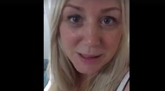 Mamička vysielala pôrod naživo na Facebooku. Sledovali ju tisícky cudzincov