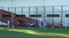 Gól, ktorý sa zapíše do histórie slovenského ženského futbalu