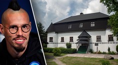 Marek Hamšík kúpil s otcom kaštieľ, aké ďalšie aktivity rozbehli?