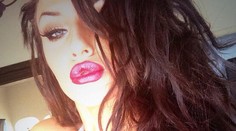 Ešte väčšie pery! Deväťnásťročná Courtney a jej ďalšia plastika