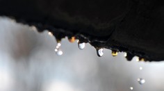 Pozor na poľadovicu! Čakajú nás výdatné zrážky