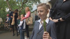 Začal sa školský rok. Vypočujte si vtipné reakcie prvákov na ich výnimočný deň