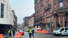 Páchateľom útoku v hoteli v Glasgowe bol žiadateľ o azyl zo Sudánu