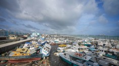 Hurikán Beryl zosilnel na katastrofickú najvyššiu kategóriu