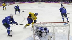 Švédsky uragán v tretej tretine sfúkol Slovincov z olympiády