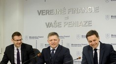 Štát vyberie na daniach o 489 miliónov eur viac