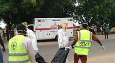 Streľbu pred kostolom v Nigérii neprežilo 17 ľudí