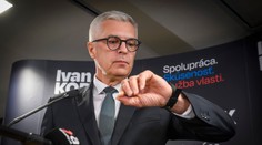 Ivan Korčok chce v druhom kole pridať a stretnúť sa s kandidátmi, ktorí nepostúpili