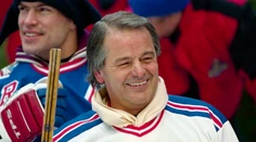 Zomrel člen Siene slávy NHL Rod Gilbert
