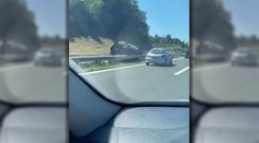 VIDEO: Pri hrozivej nehode v Chorvátsku prišiel o život Slovák, ďalší ľudia sa zranili