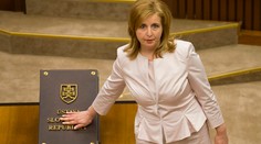 Za premiéra a ministrov nastúpili náhradníci