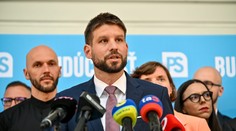 Progresívne Slovensko kritizuje návrh na zrušenie dvoch percent z dane pre právnické osoby