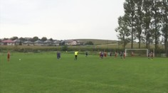 Frajeri z okresu: V najnižšej futbalovej súťaži padol neuveriteľný gól
