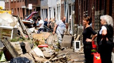 Belgicko po zničujúcej povodni: Najmenej 31 obetí a 127 nezvestných ľudí