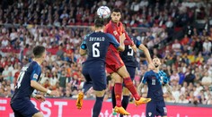 Finále Ligy národov neprinieslo gól z hry. Španielsko sa teší z trofeje po penaltovom rozstrele