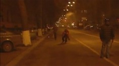 Video nevhodné pre deti. Reuters zverejnila zábery zo zabíjania v Kyjeve