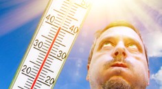 SHMÚ opäť vydal výstrahy pred teplotami. Tu je ich prehľad