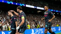 VIDEO: Predčasné finále? Manchester City vo famóznej bitke na Bernabéu remizoval s Realom