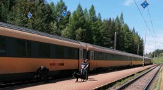 Bombová hrozba je zažehnaná. Dopravu na hlavnej železničnej trase medzi východom a západom obnovili