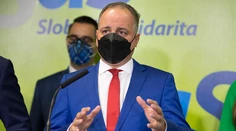 Bratislavský župan J. Droba potvrdil svoju opätovnú kandidatúru
