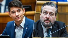 VIDEO: Muž vulgárne nadával Erikovi Kaliňákovi a jeho manželke. O podobnú skúsenosť sa podelil aj Ľuboš Blaha