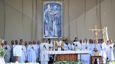 Veriaci si pripomínajú slovanských vierozvestcov sv. Cyrila a Metoda