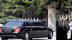 Kim Čong-un už dorazil do Pekingu, začal dvojdňovú návštevu Číny