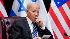 Biden žiada v konflikte medzi Izraelom a Hamasom humanitárne prestávky
