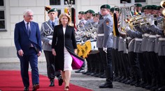 Zuzanu Čaputovú prijal nemecký prezident, chválil jej nasadenie za právny štát