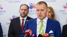 Najnovší prieskum: Voliť by nešiel každý druhý Slovák, Kollár by prešiel tesne