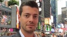Slovák, ktorý češe celebrity, zažiaril na New York Fashion Week