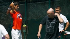 Agassi dal zbohom Djokovičovi: Príliš často sme spolu nesúhlasili