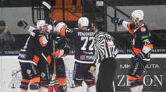 Slovan nezvládol prvú prekážku a v sezóne končí. Michalovce čaká východniarske derby