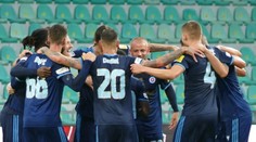 Slovan Bratislava získal desiaty titul v ére samostatnosti