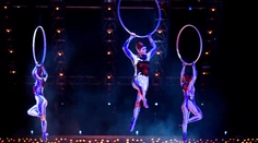 Najznámejší cirkus hlási bankrot. Cirque du Soleil nateraz končí