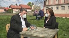 Po piatej malárii musel profesor Krčméry skončiť s misiami. Ukázal nám však tú slovenskú