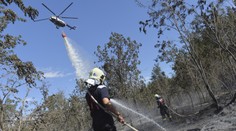 Pretrvávajúce suchá zvyšujú riziko požiarov: Mapa, ktorá ukazuje najohrozenejšie oblasti
