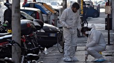 Policajt prišiel o oko pri explózii nálože vo Florencii