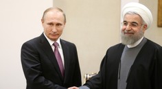 Irán chce rozširovať spoluprácu s Ruskom