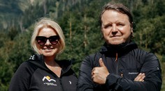 Po rokoch sa vrátila do bežného života. Pozvanie na „cyklovýlet“ prijala Zuzana Čaputová