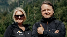 Po rokoch sa vrátila do bežného života. Pozvanie na „cyklovýlet“ prijala Zuzana Čaputová