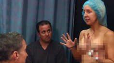 Chorej žene zbabrali operáciu. S takýmito prsiami ju poslali domov